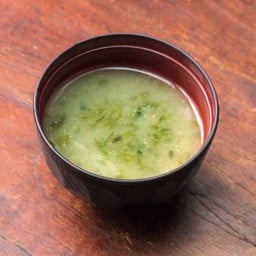 Nori Jiru ซุบสาหร่าย