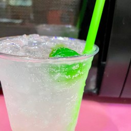 มะนาวโซดา