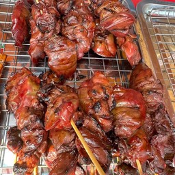 ตับไก่ย่าง