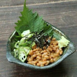 Okura Natto กระเจี๊ยบ นัตโตะ