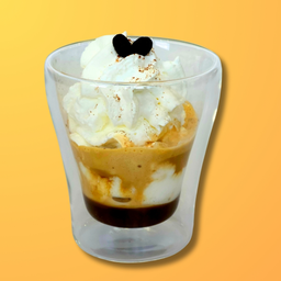 Espresso Con Panna