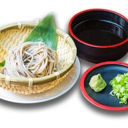Soba 1 serving เส้นโซบะ 1 ก้อน
