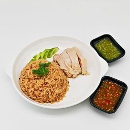 ข้าวมันไก่