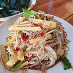 ตำซั่วหน่อไม้
