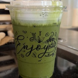 ชาเขียวเย็น