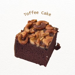 Toffëe cake