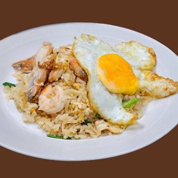 T5 ข้าวผัด Fried Rice 
