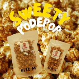 PodePop ป๊อบคอร์นเนยของแทร่
