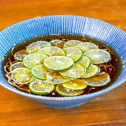 Manao soba มะนาวโซบะเย็น