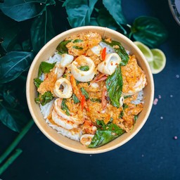 ข้าวไข่ข้นห่อหมก รวม