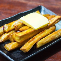 Imokara Butter มันเทศทอด