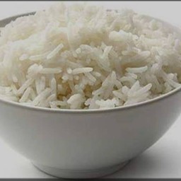 ข้าวสวย