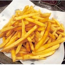 Poteto Fries มันฝรั่งทอด