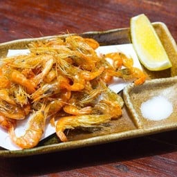 Kawaebi Age กุ้งแม่นำ้ทอด
