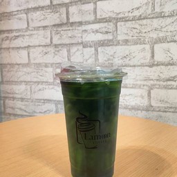 ชาเขียวบ๊วย