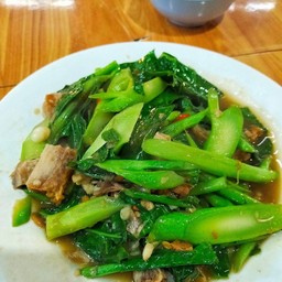 คะน้าไฟแดง