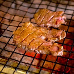 Sendai Gyutan yaki ลิ้นวัวเซนได ย่าง