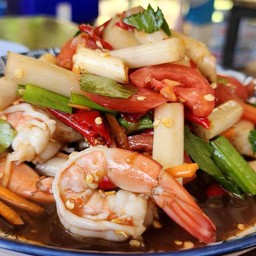 ตำไหลบัว