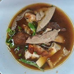 เกาเหลา ใส่ทุกอย่าง น้ำข้น (ธรรมดา)