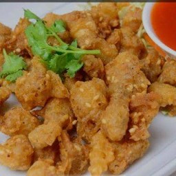 เอ็นไก่ทอด