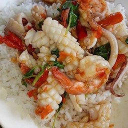 กระเพราทะเล