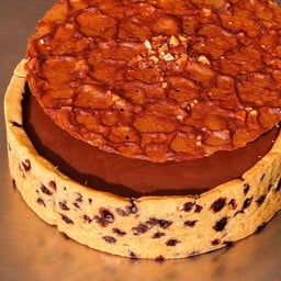 The Famous Chocolate Pie