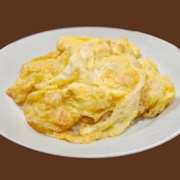 ไข่เจียว Omelet (กับข้าว)