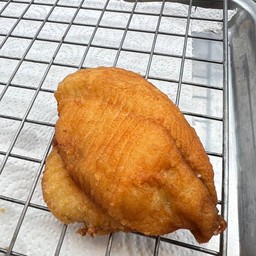 ปลาทอดชิ้นเล็ก