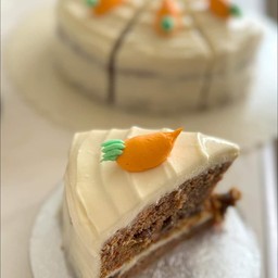 เค้กแครอท [Homemade]