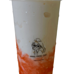 นมสดสตรอเบอร์รี่