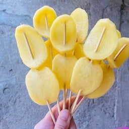 มันฝรั่งย่างหม่าล่า