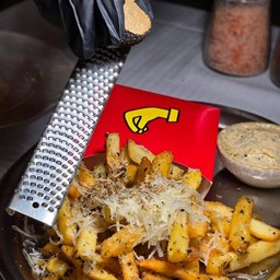 Trufle Fries