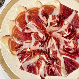 HAND CUT IBERICO HAM