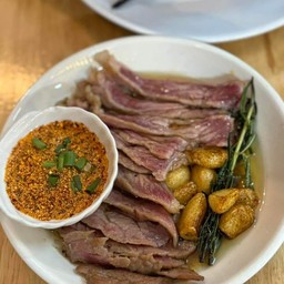 เนื้อสันคอ 10 วิ