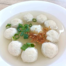 เกาเหลาลูกชิ้นหมู