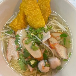 ก๋วยเตี๋ยวน้ำใส