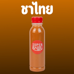 ชาไทย (ขวด)