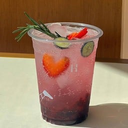 Mixed Berry Fizz