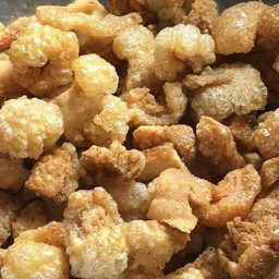 กากหมูเจียว