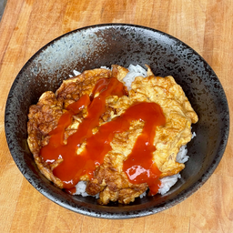 ข้าวไข่เจียว