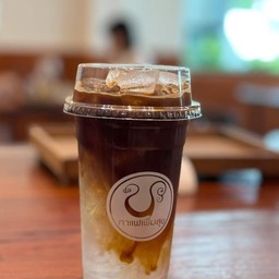 กาแฟน้ำมะพร้าว
