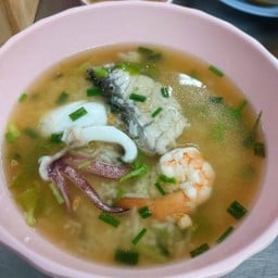 ข้าวต้มทะเล