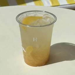 Peach Fizz
