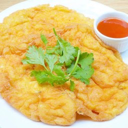 ไข่เจียว (กับข้าว)