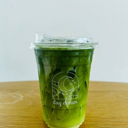 ชาเขียวเย็น