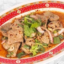ตับหวานหมู