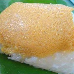 ข้าวเหนียวสังขยา