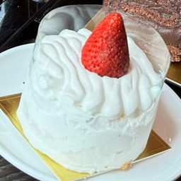 Strawberry shortcake