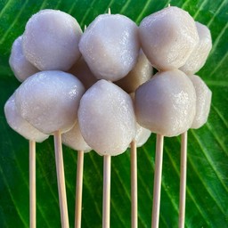 ลูกชิ้นปลาปอง