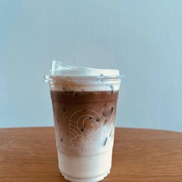 คาปูชิโน่เย็น